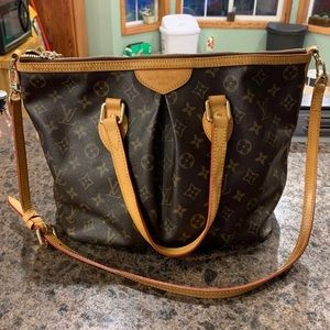 Louis Vuitton Palermo PM